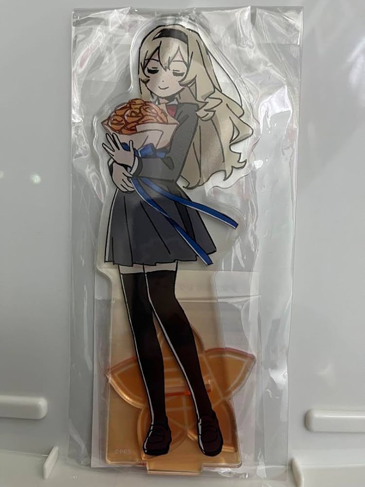 少女☆歌劇レヴュースタァライト バースデー記念アクリルスタンド 西條クロディーヌ Amazon.co.jp: 少女歌劇レヴュースタァライトアクリルスタンド
